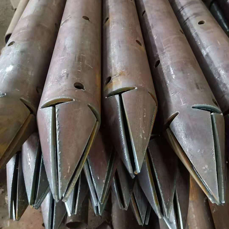 昌宁预埋注浆管
